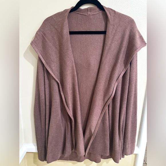 Lululemon Sundown Sweater Wrap - Picture 4 of 7